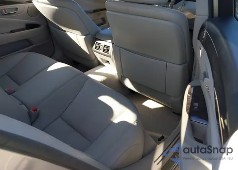 2008 Lexus Ls 460 из США, поврежденный, VIN JTHBL46F385063528